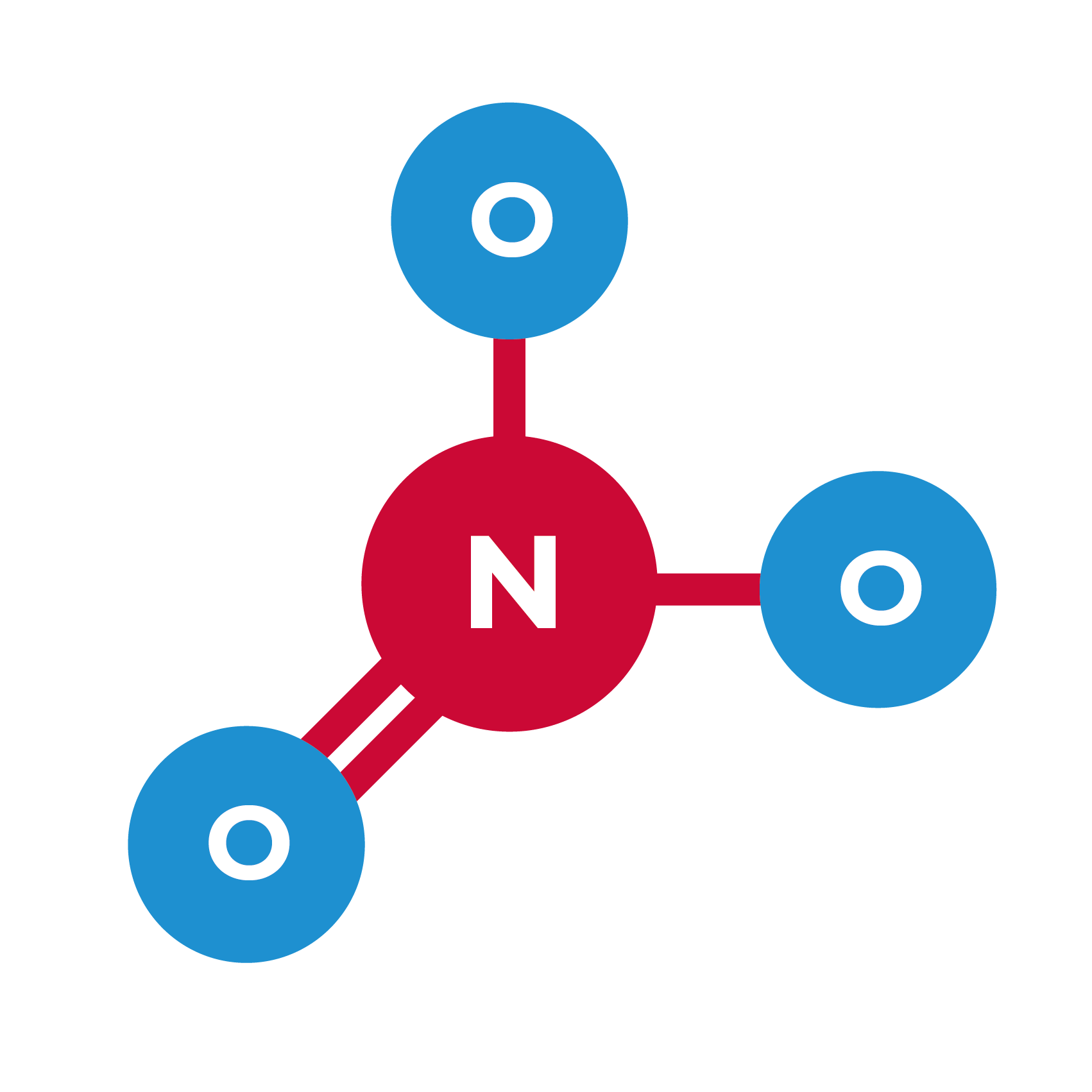 icoon Nitraat
